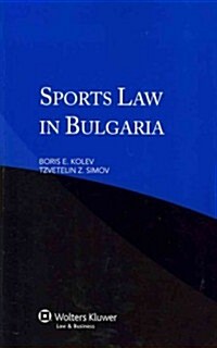 Sports Law in Bulgaria (Paperback)