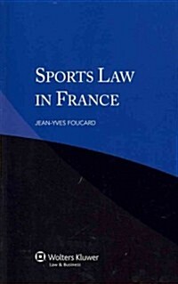 Sports Law in France (Paperback)