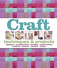 Craft (Hardcover)
