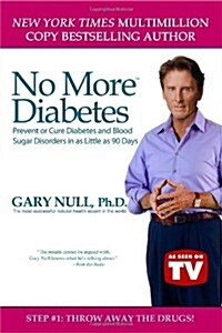 No More Diabetes (Paperback)