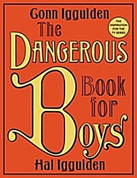 [중고] The Dangerous Book for Boys (Hardcover)