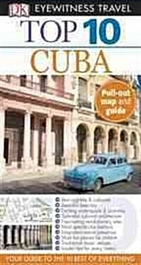 Top 10 Cuba (Paperback)