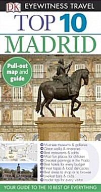 Top 10 Madrid (Paperback)