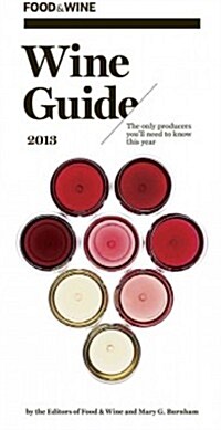 Wine Guide 2013 (Paperback)