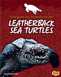 Leatherback Sea Turtles (Hardcover)