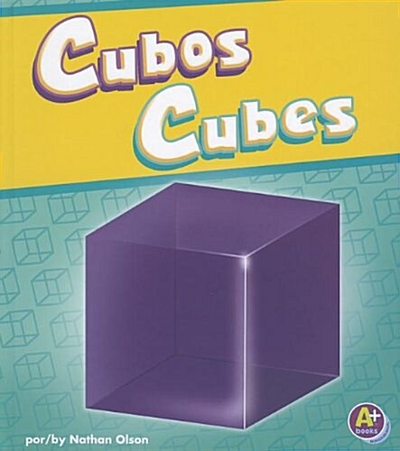 Cubos/Cubes (Library Binding)