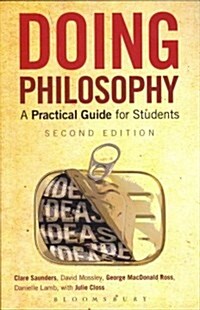 Doing Philosophy: A Practical Guide for Students (Paperback, 2)