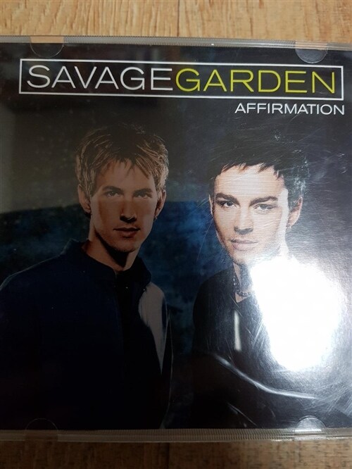 [중고] Savage Garden 2집/AFFIRMATION