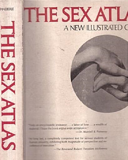 알라딘 중고 The Sex Atlas Paperback 8622