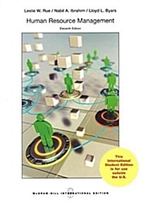 [중고] Human Resource Management (Paperback, 11th)