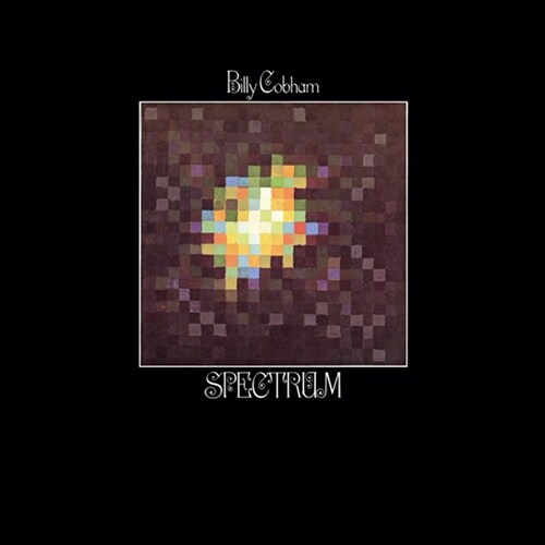 [수입] Billy Cobham - Spectrum [180g 오디오파일 LP]