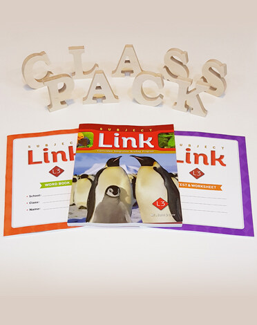 Subject Link 3 : Class Pack