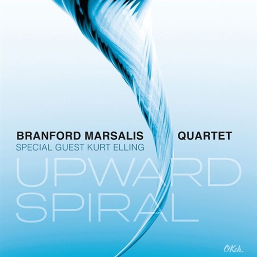 [수입] Branford Marsalis - Upward Spiral [180g 오디오파일 2LP]