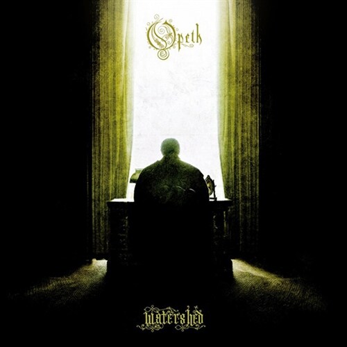 [수입] Opeth - Watershed [180g 2LP][4000장 한정 골드 컬러반]
