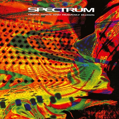 [수입] Spectrum - Highs, Lows And Heavenly Blows [180g LP][1500장 한정 투명레드 컬러반]