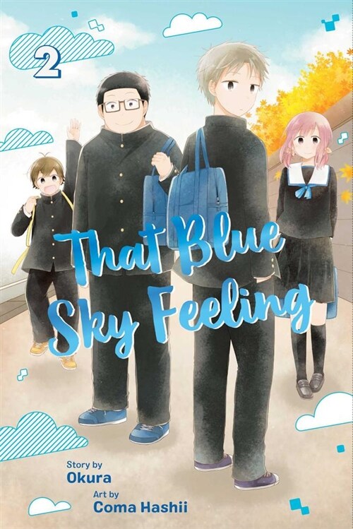 That Blue Sky Feeling, Vol. 2 (Paperback)