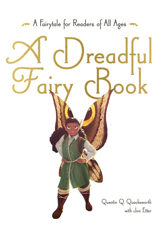 A Dreadful Fairy Book: Volume 1 (Hardcover)