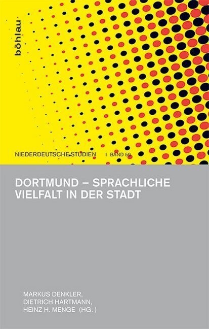 Dortmund - Sprachliche Vielfalt in Der Stadt (Hardcover)