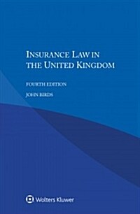 Insurance Law in the United Kingdom (Paperback, 4)