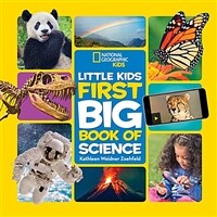 First Big Book of Science