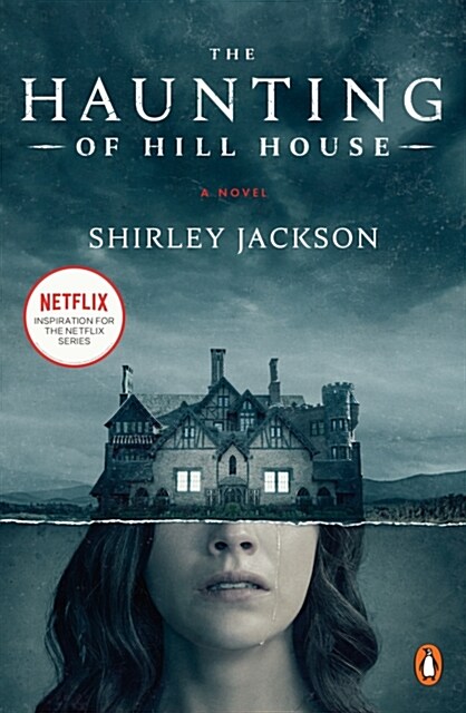 [중고] The Haunting of Hill House (Movie Tie-In) (Paperback)