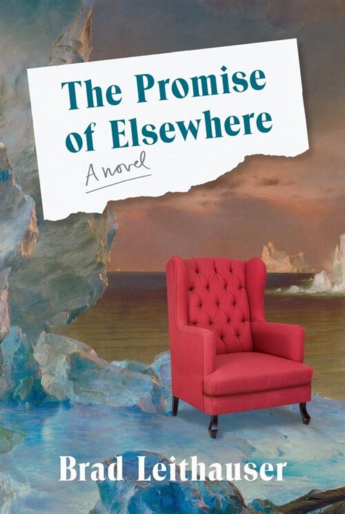 The Promise of Elsewhere (Hardcover)