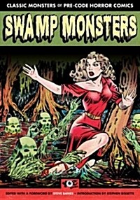 Swamp Monsters (Paperback)