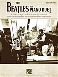 The Beatles for Piano Duet: Nfmc 2020-2024 Selection Intermediate Level - 1 Piano, 4 Hands (Paperback)