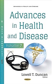 Advances in Health and Disease (Hardcover)