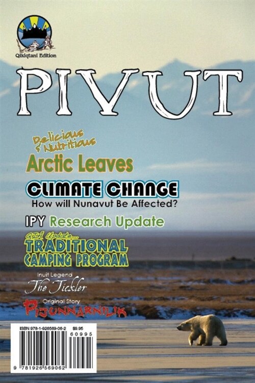 Pivut: Climate Change (Paperback)