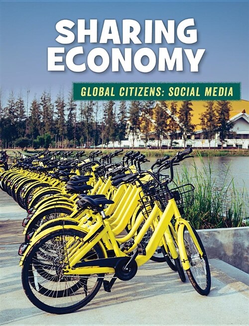 Sharing Economy (Paperback)