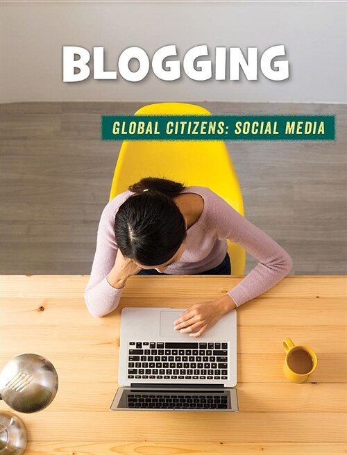 [중고] Blogging (Library Binding)