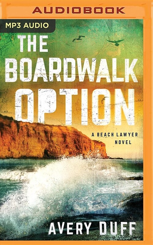 The Boardwalk Option (MP3 CD)