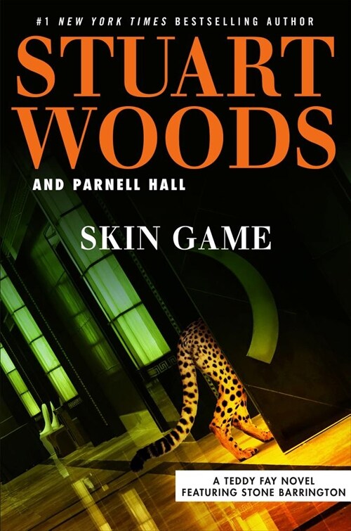 Skin Game (Hardcover)