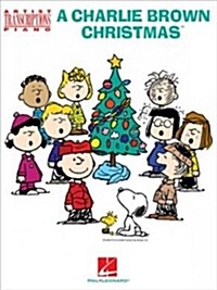 A Charlie Brown Christmas: Artist Transcriptions for Piano (Paperback)