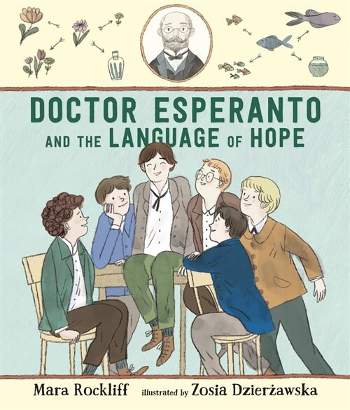 Doctor Esperanto and the Language of Hope (Hardcover)