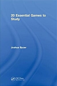 20 Essential Games to Study (Hardcover)