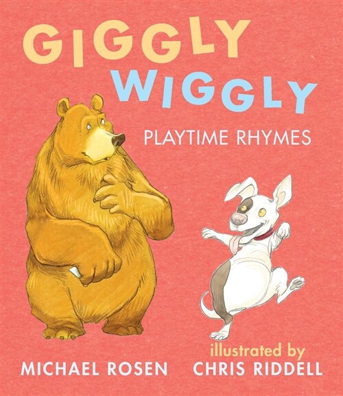 Giggly Wiggly: Playtime Rhymes (Board Books)