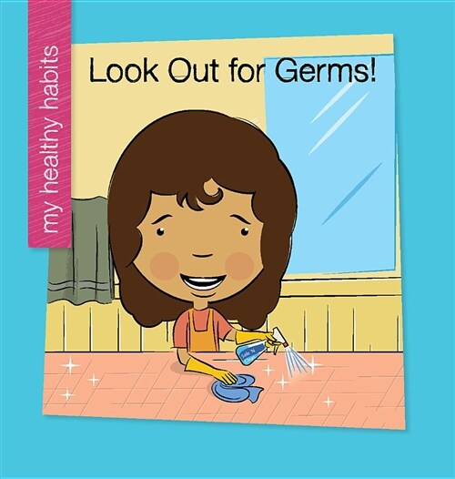 Look Out for Germs! (Paperback)