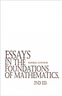 Essays in the Foundations of Mathematics (Hardcover, 2nd)