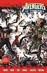 Avengers: No Surrender (Paperback)