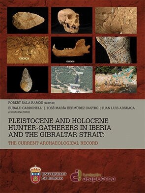 Pleistocene and Holocene Hunter-Gatherers in Iberia and the Gibraltar Strait: The Current Archaeological Record (Paperback)