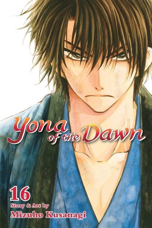 Yona of the Dawn, Vol. 16 (Paperback)