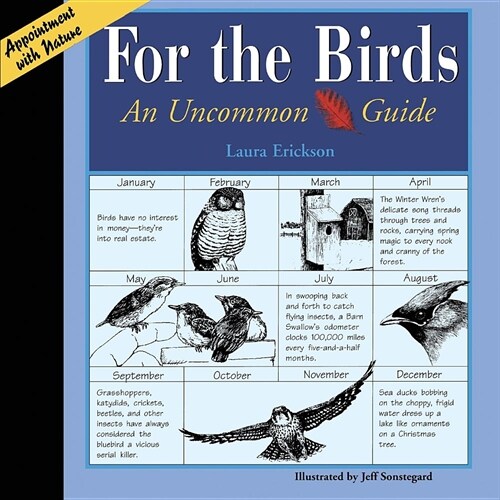 For the Birds: An Uncommon Guide (Paperback)