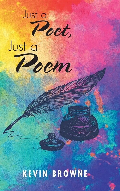 Just a Poet, Just a Poem (Hardcover)