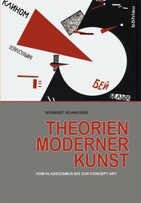Theorien Moderner Kunst: Vom Klassizismus Bis Zur Concept Art (Hardcover)