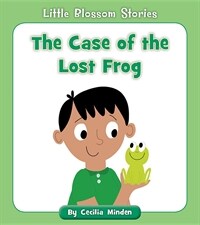 (The) case of the lost frog 