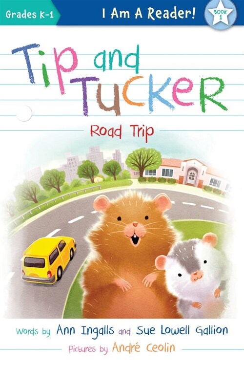 Tip and Tucker Road Trip (Paperback)