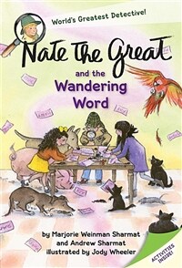 Nate the Great and the Wandering Word (Paperback)