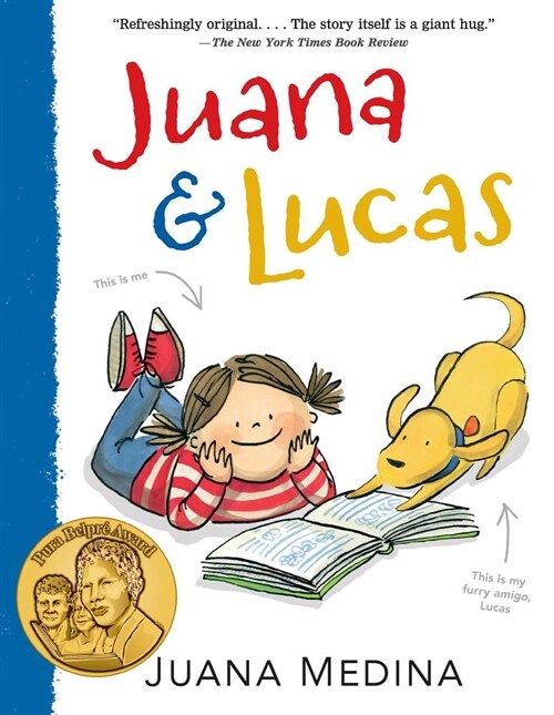 Juana and Lucas (Paperback)
